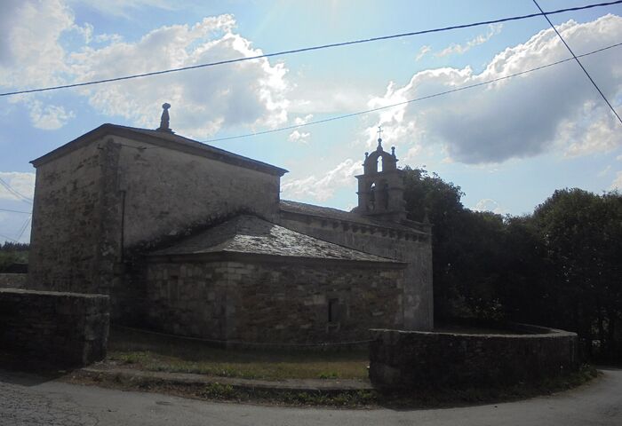 Igrexa de Santa María de Cirio