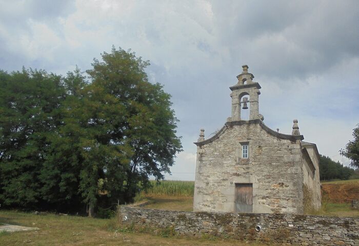 Igrexa de San Bartolomeu de Lea