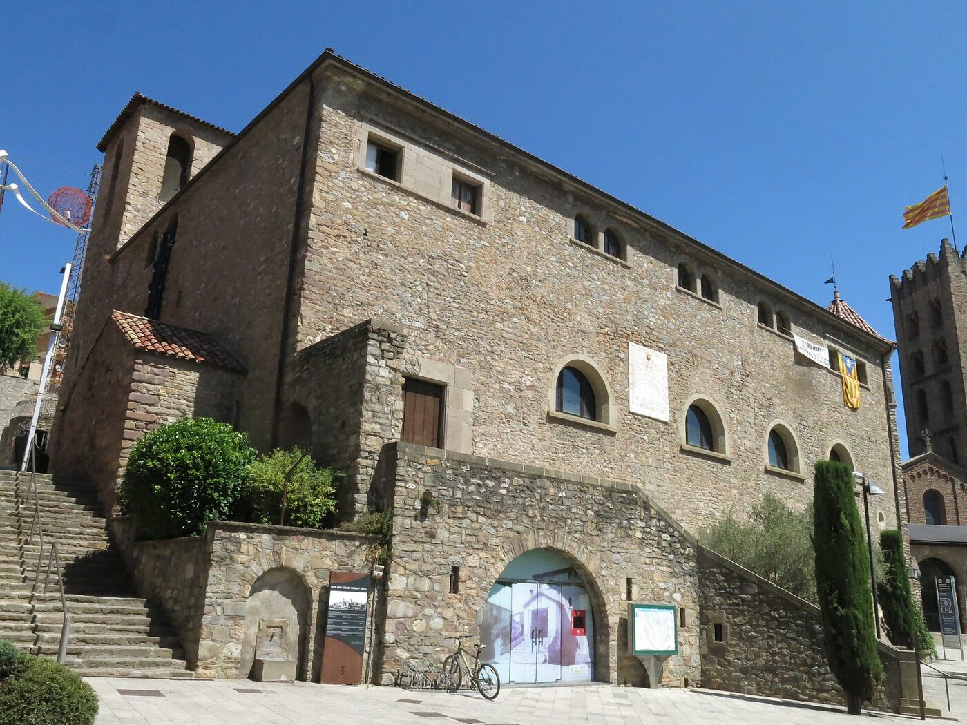 Sant Pere de Ripoll en Ripoll