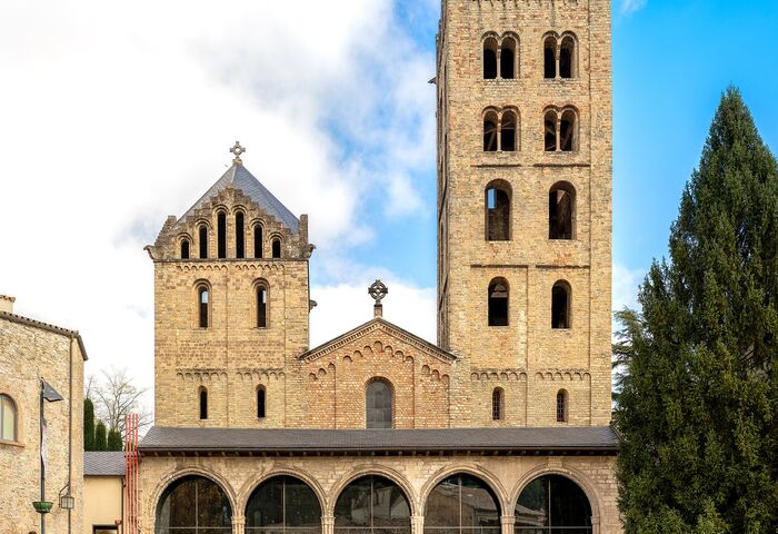 Monestir de Santa Maria de Ripoll