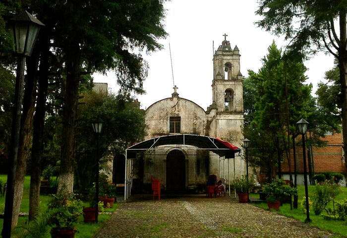 Iglesia de San Sebastian