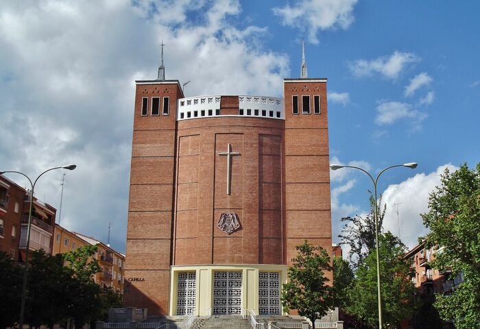 Parroquia de Santa María Micaela y San Enrique
