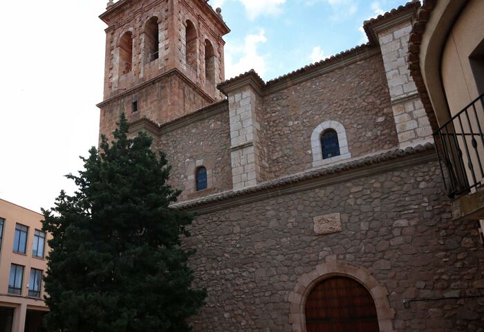 Iglesia San Juan Bautista