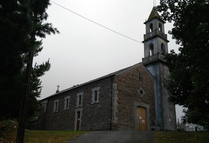 Igrexa de Santa María de Outeiro