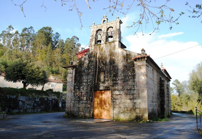 Igrexa de San Breixo de Arcos