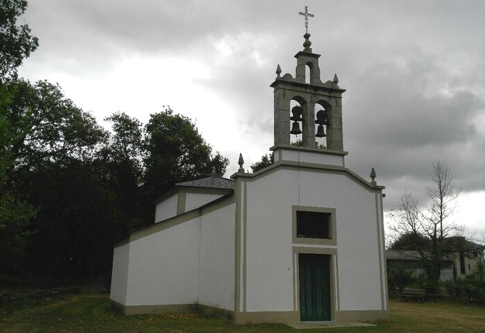 Igrexa de San Xoán de Ribeiras de Lea