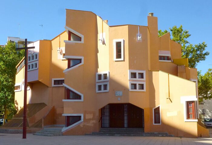 Iglesia de San Pío X
