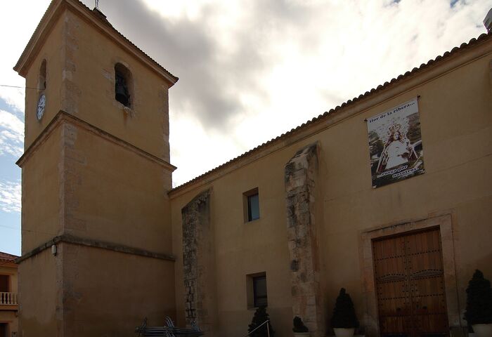Iglesia de la Purísima Concepción