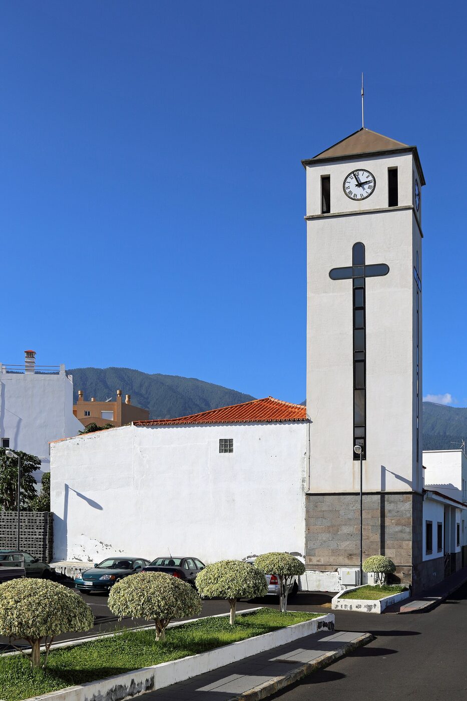 Iglesia de San Antonio en Breña Baja