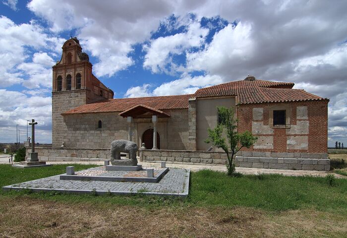 Iglesia de San Pedro Apóstol