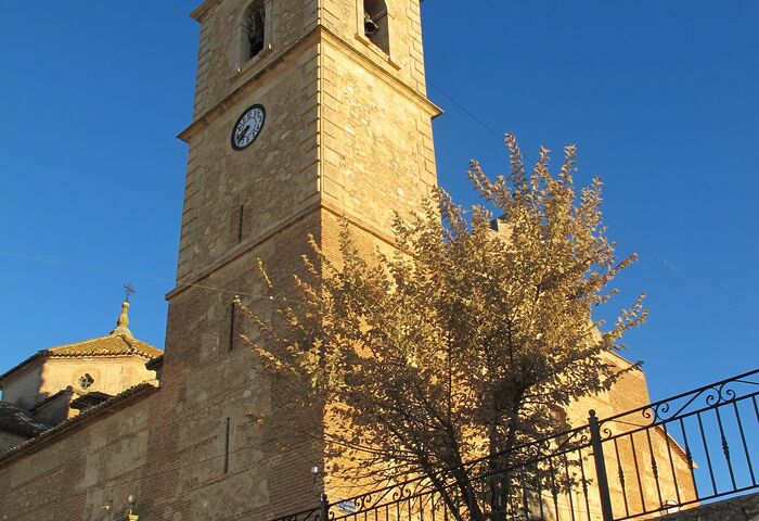Iglesia de San Juan Bautista