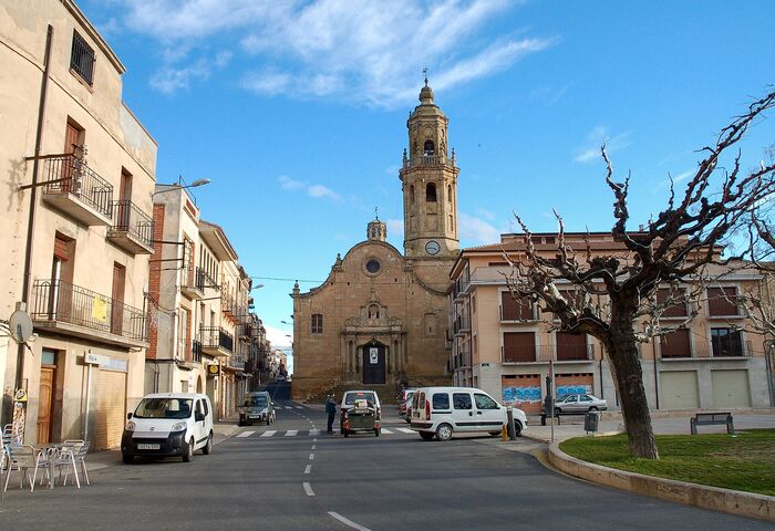 Santa Maria de Gràcia