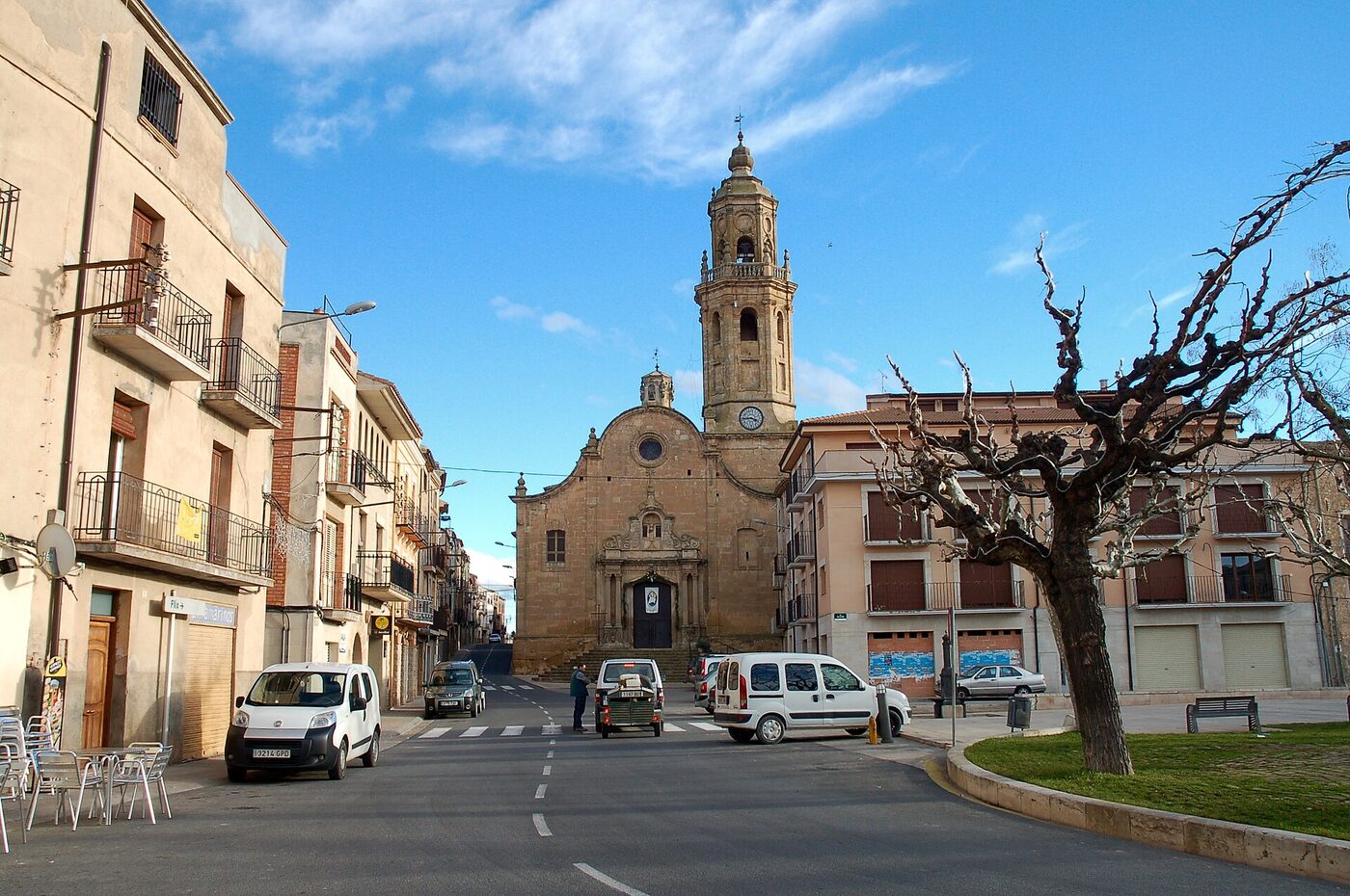 Santa Maria de Gràcia en la Granadella