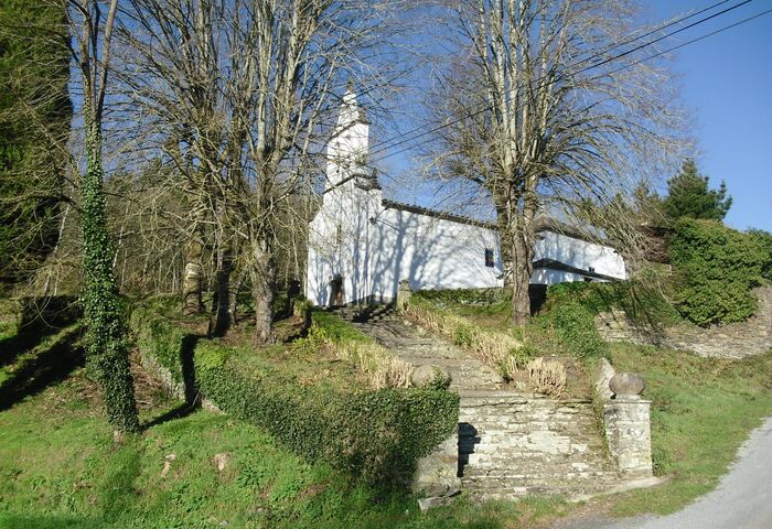 Igrexa de Santa Mariña de Ramil
