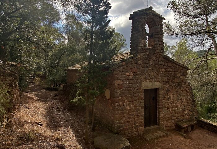 Sant Jaume de Vallverd
