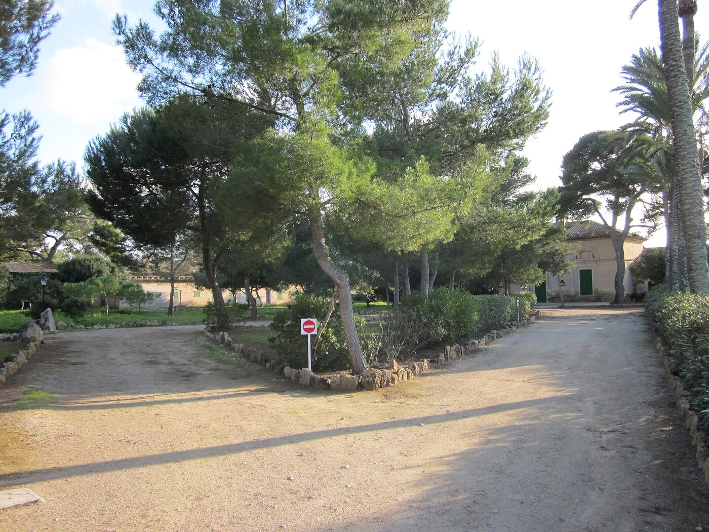Sant Joan de la Font Santa en Campos