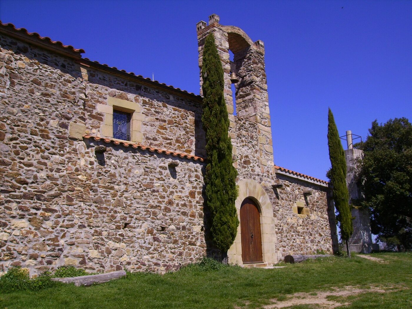 Santa Bàrbara en Anglès