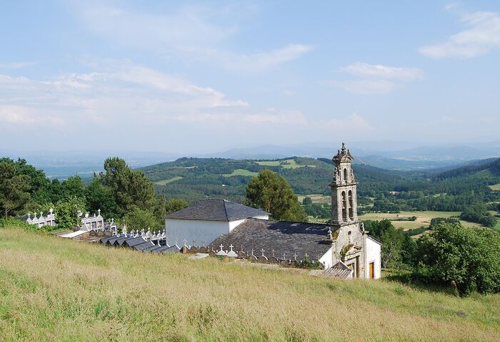 Igrexa de San Cristovo de Martín