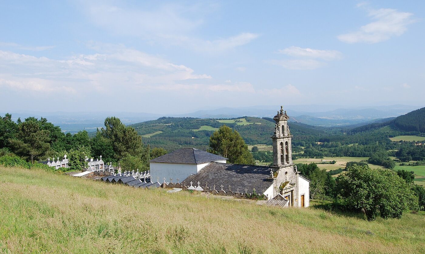 Igrexa de San Cristovo de Martín en Bóveda