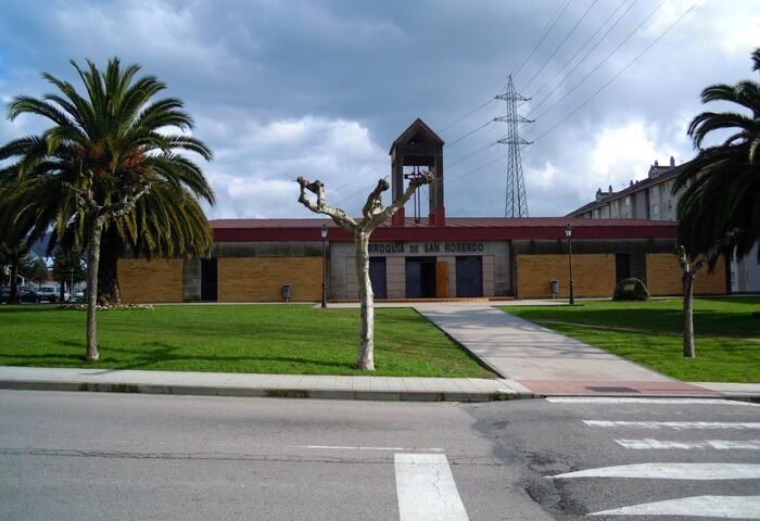 Igrexa de San Rosendo de Torneiros