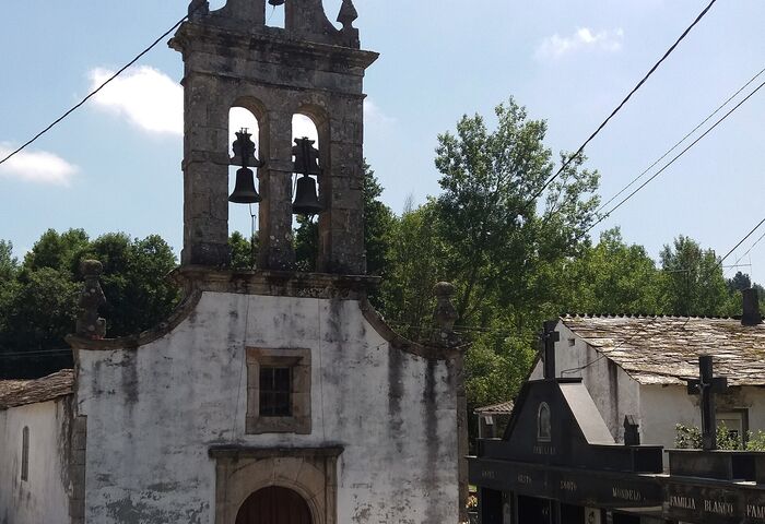 Igrexa de San Fiz de Rubián