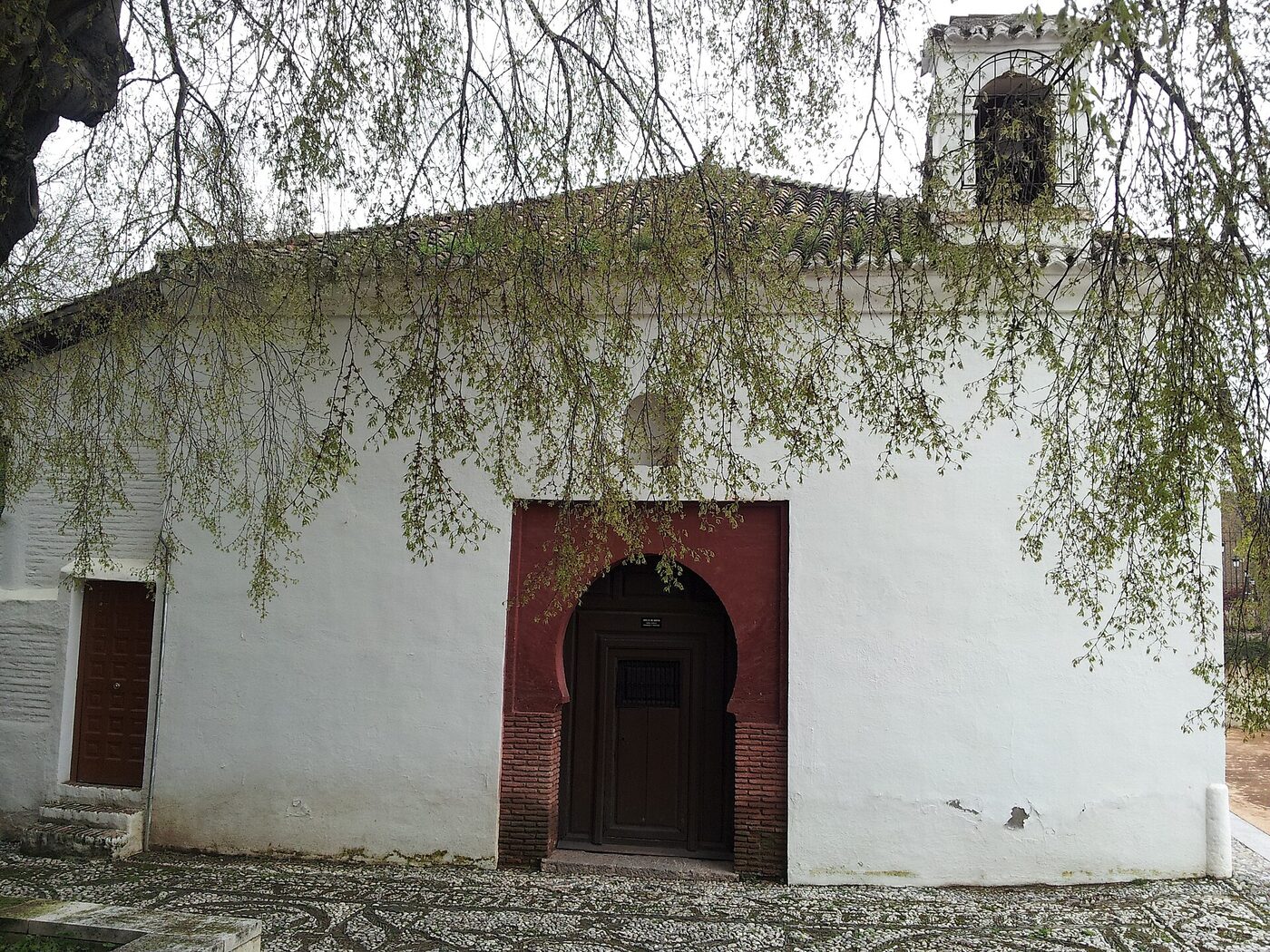 Ermita de San Sebastián en Granada