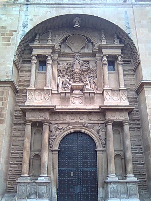 Iglesia de la Asunción en Almansa