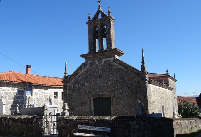 Igrexa de Santa María de Guamil