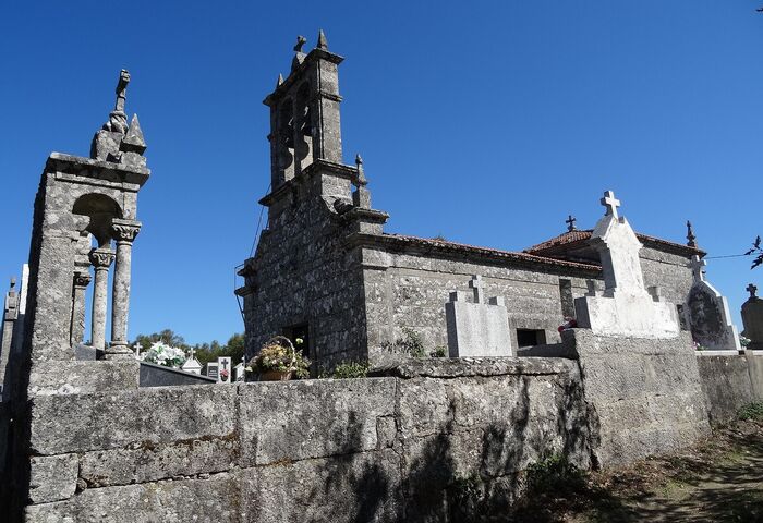 Igrexa de Santa María de Poedo