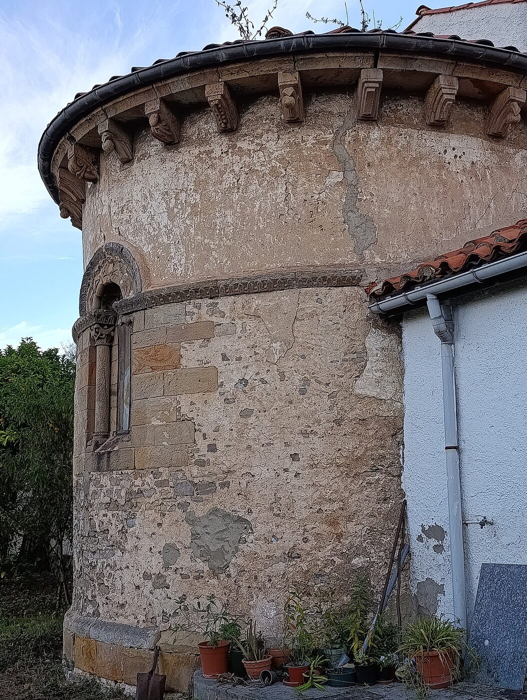 San Andres de Ciares en Gijón