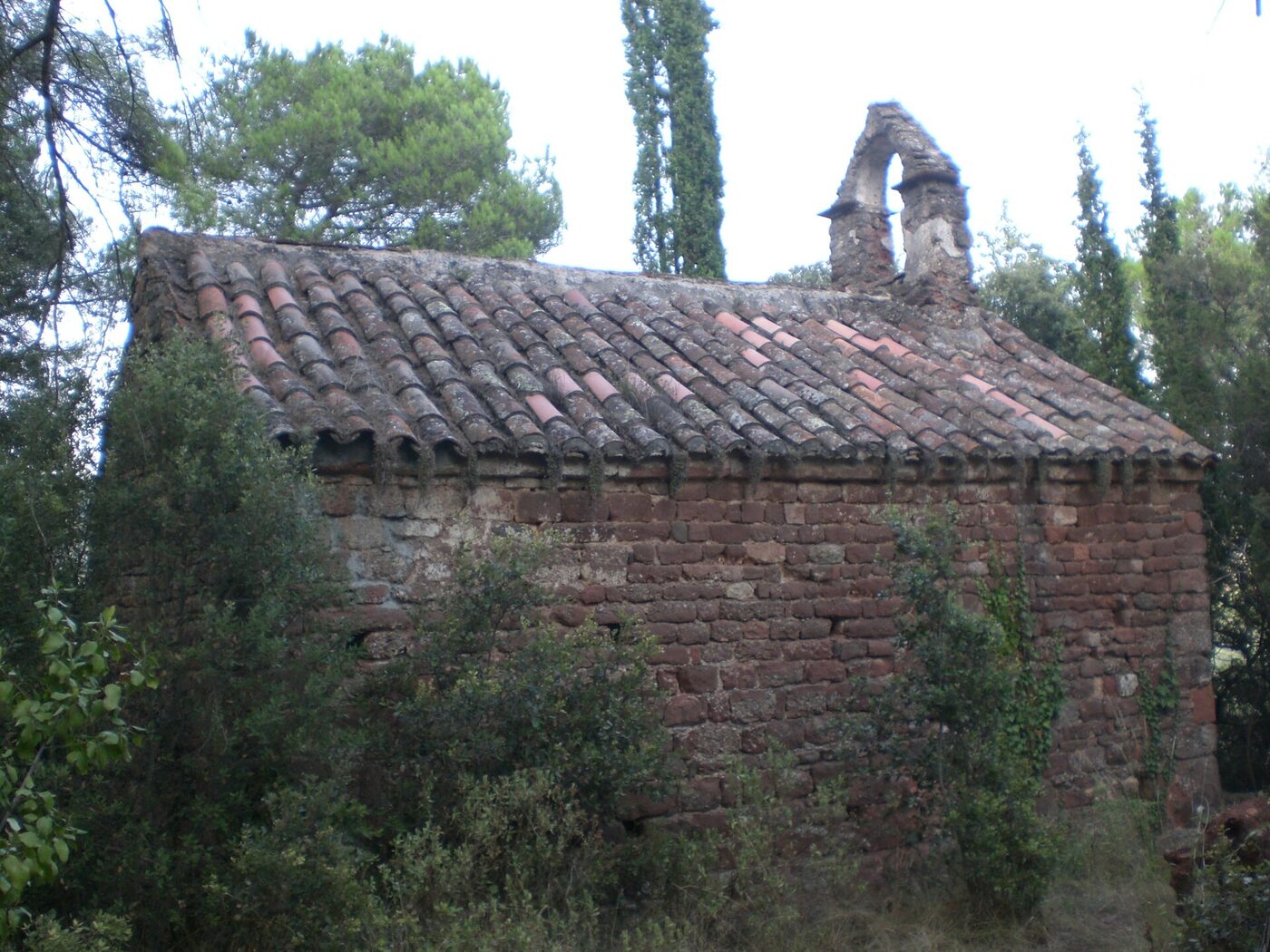 Sant Pere de Mur en Sant Llorenç Savall
