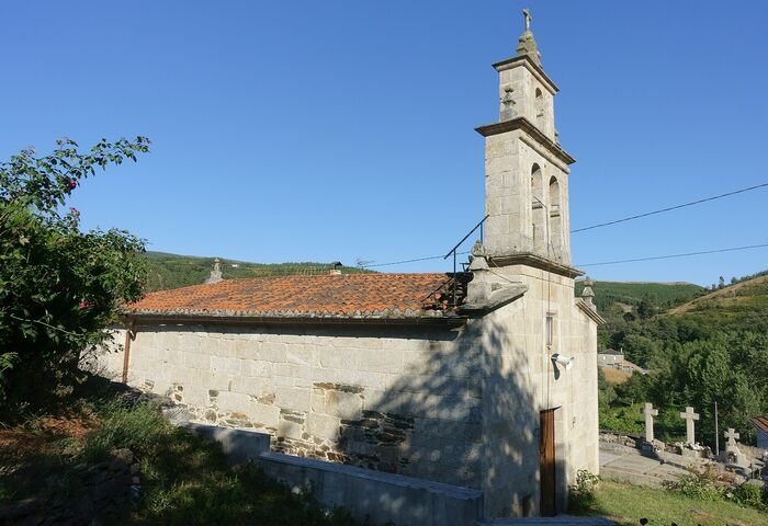 Igrexa de Santa Cruz de Prado