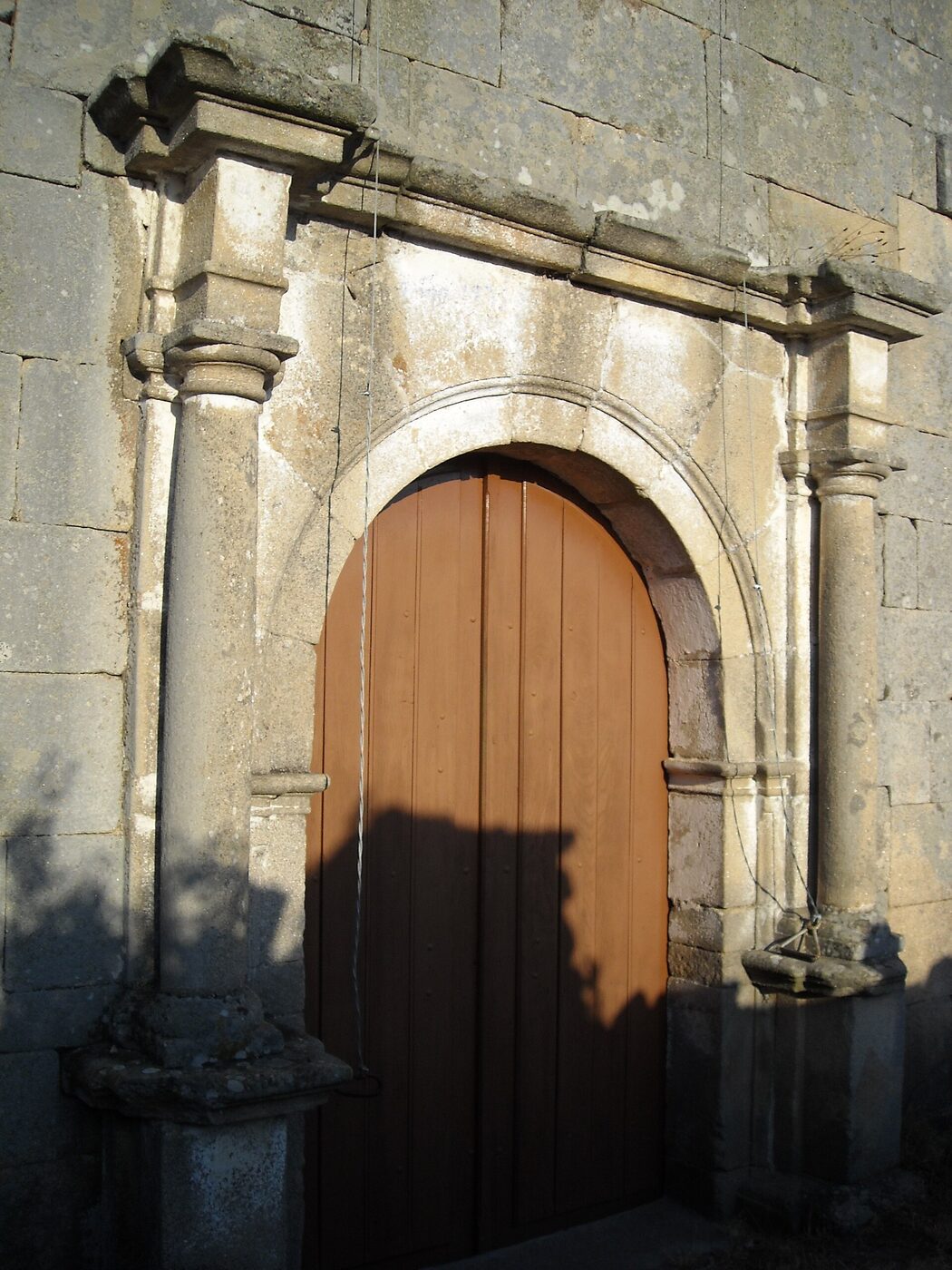 Igrexa de San Cristovo en Monterrei