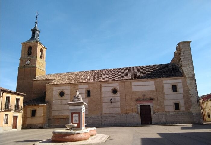 Iglesia de San Miguel
