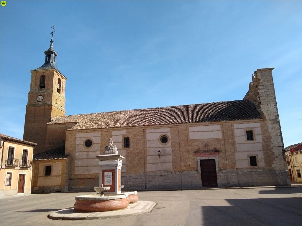 Iglesia de San Miguel en Villarramiel