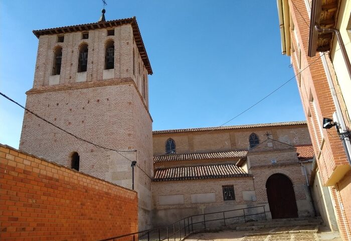 Iglesia de Santa María