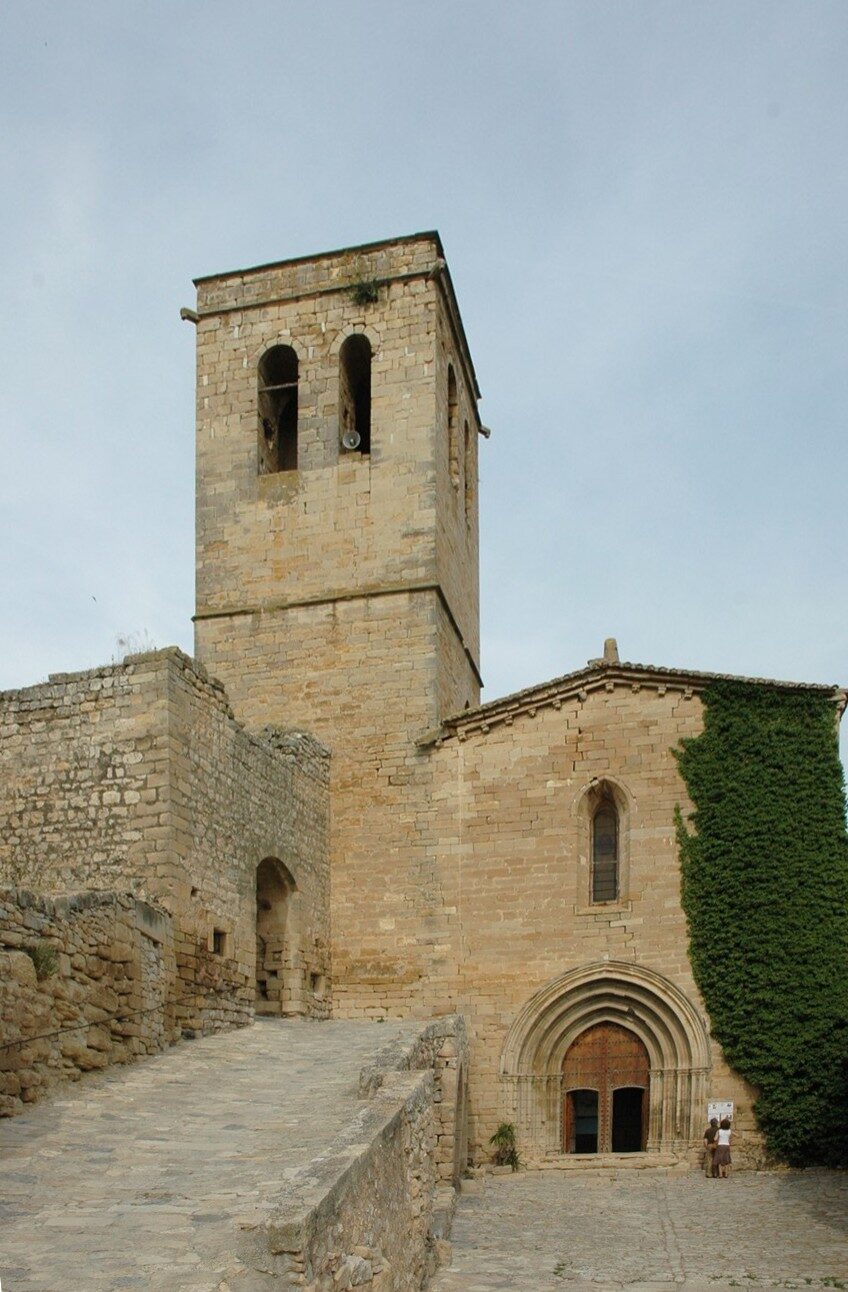 Santa Maria en Guimerà
