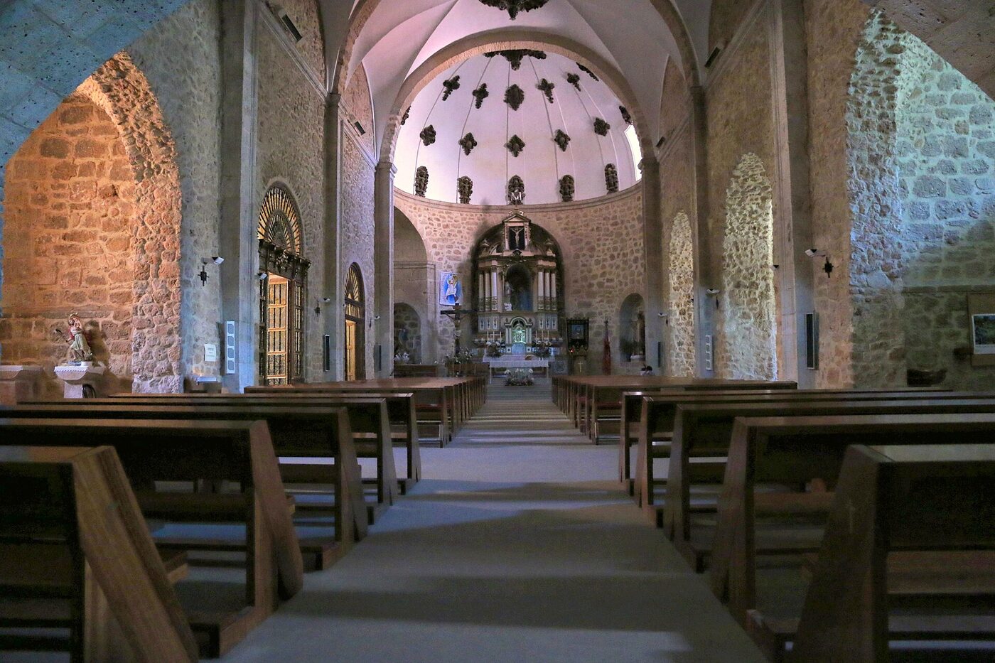 Iglesia de La Anunciación en Villamalea