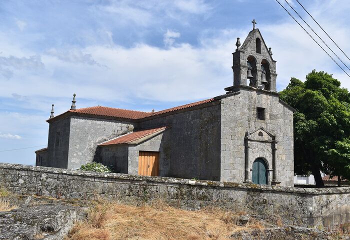 Igrexa de San Salvador da Xironda