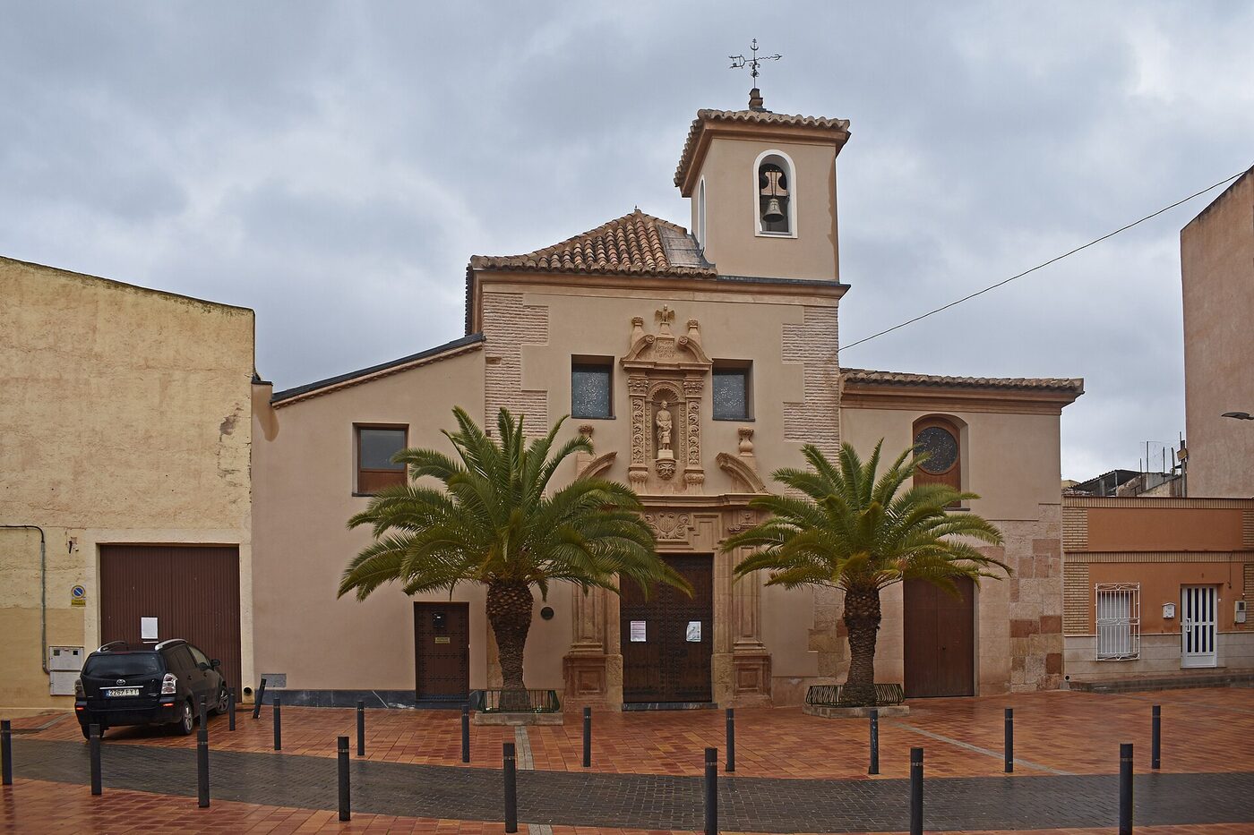 Iglesia de San José en Lorca