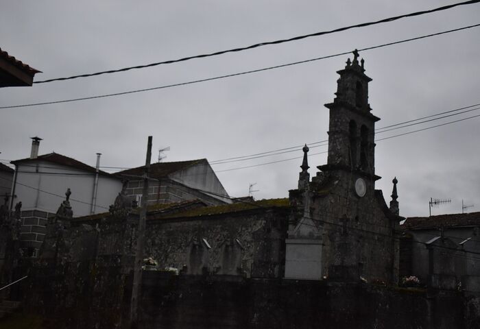 Igrexa de San Bartolomeu de Baldriz