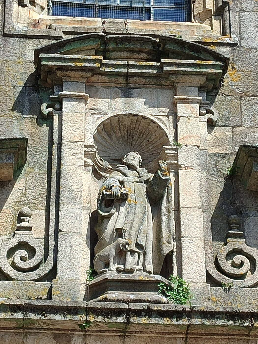 Igrexa de San Domingos en Tui