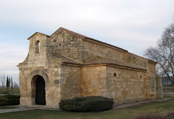 Basílica de San Juan de Baños