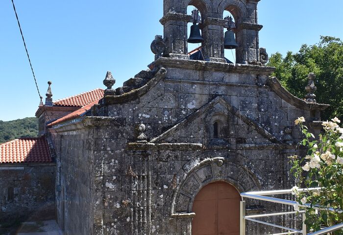 Igrexa de San Paio de Abades