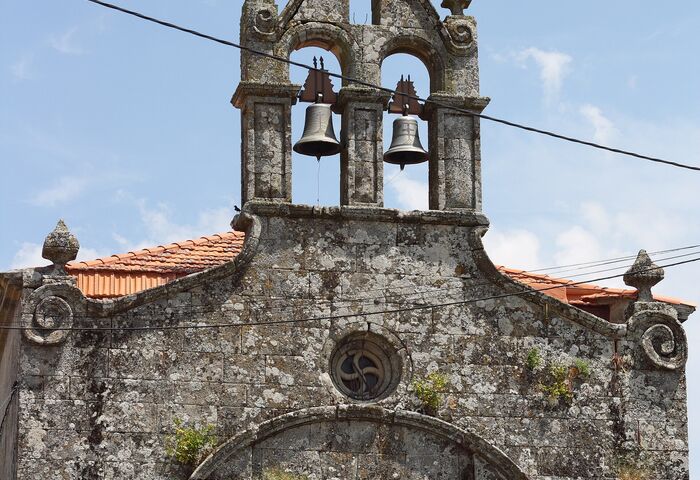 Igrexa de San Bartolomeu de Baltar