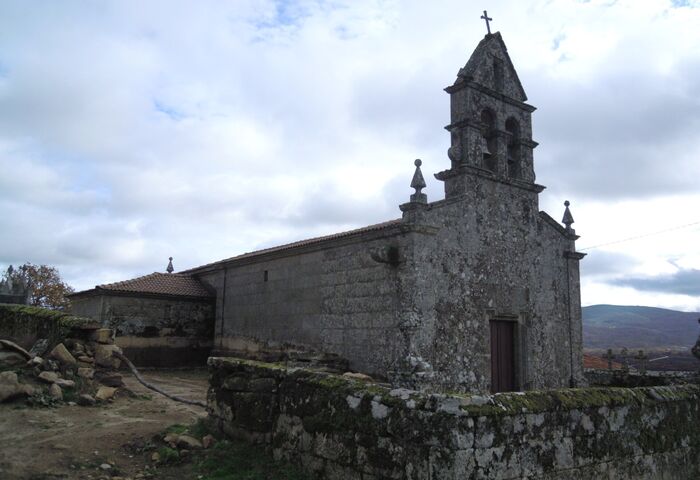 Igrexa de San Lourenzo de Tosende