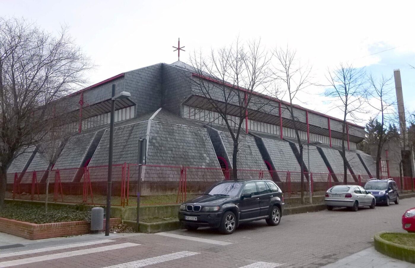 San Frantzisko Asiskoa parrokia en Vitoria