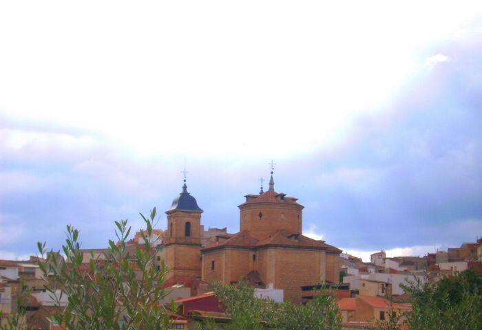 Iglesia de Santa Quiteria