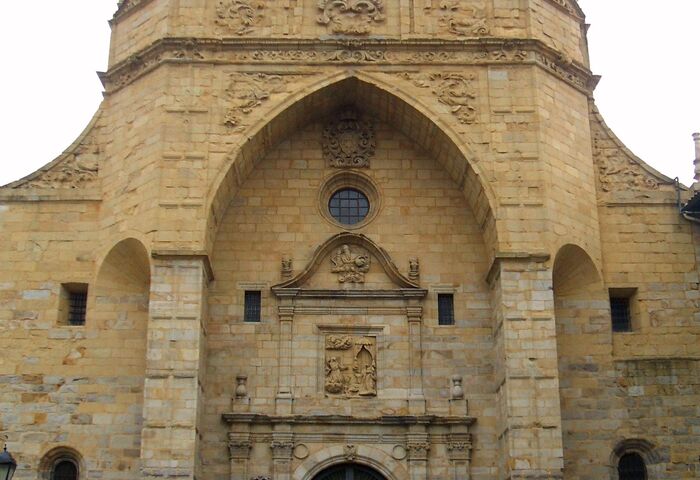 Enkarnazio eliza / Iglesia de la Encarnación