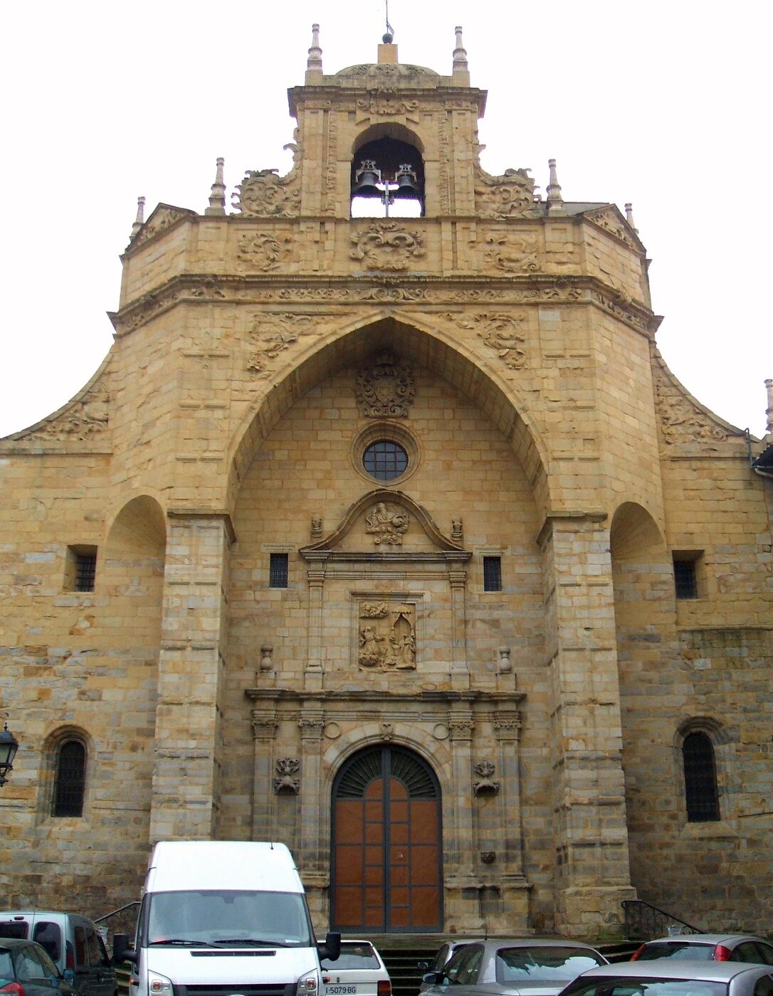 Enkarnazio eliza / Iglesia de la Encarnación en Bilbao